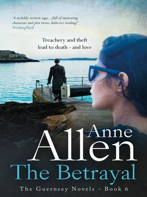 cover image of The Betrayal